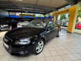 Audi A3Cabriolet 3x S-line Sportpaket*PDC*AHK*Scheckh - Audi A3 aus 2011: Cabrio