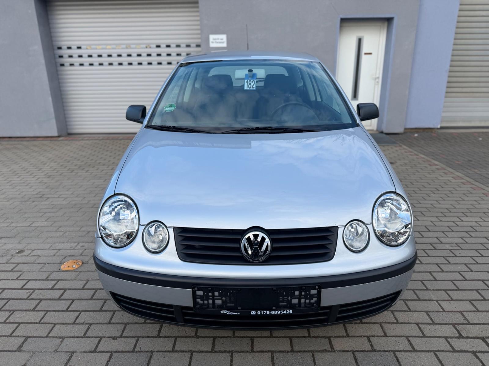 Volkswagen Polo 1.2 Basis* 1 HAND*