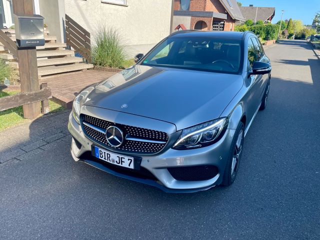 MERCEDES-BENZ C 250 BlueTEC 4MATIC T AMG Line Autom. AMG Line