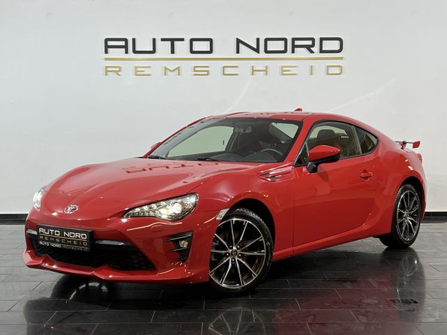 Toyota GT86 *LED*Tempomat*Bluetooth*Smart-Key*1.Hand*