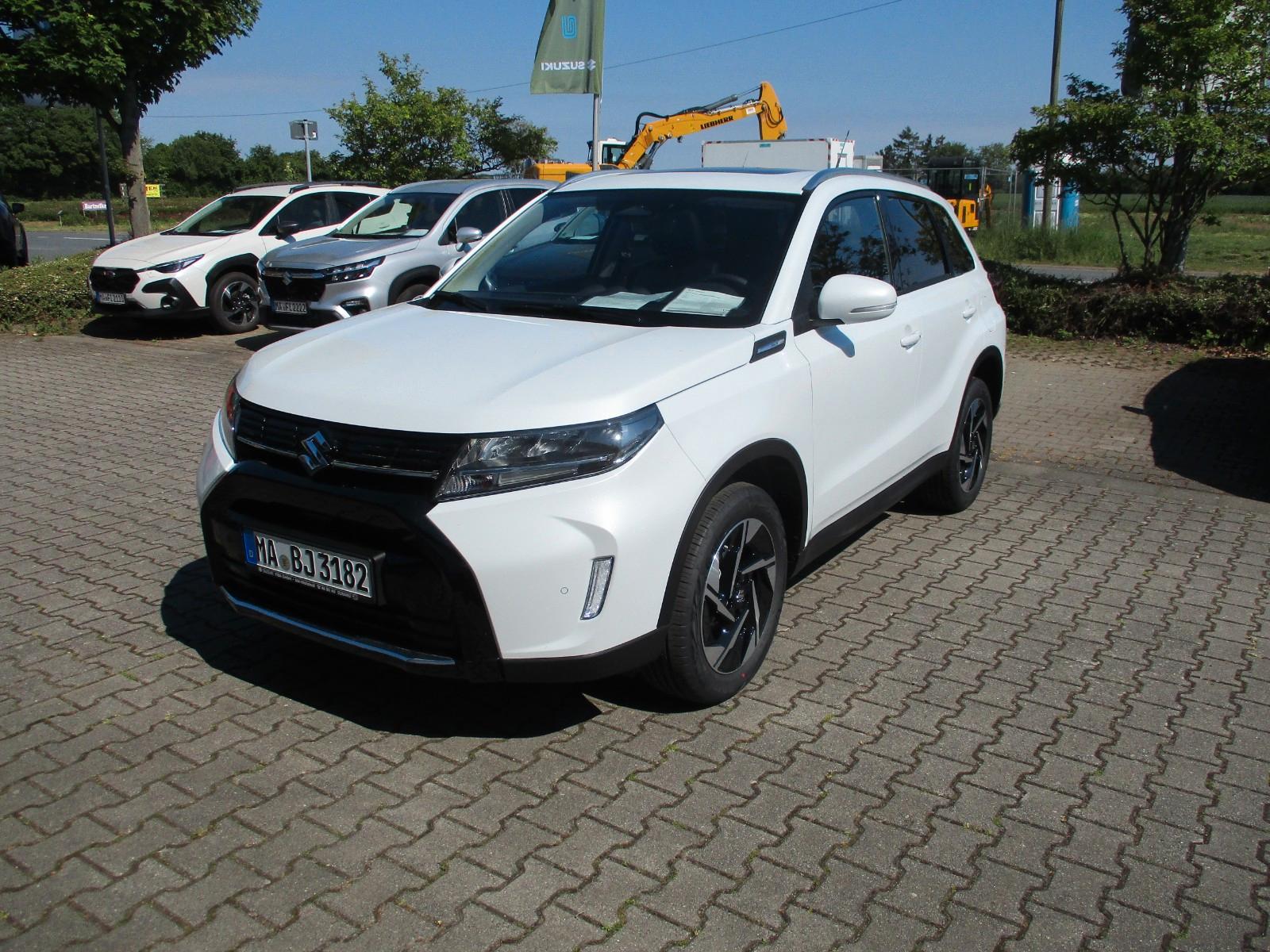 Suzuki Vitara 1.4 BOOSTERJET Hybrid Comfort+