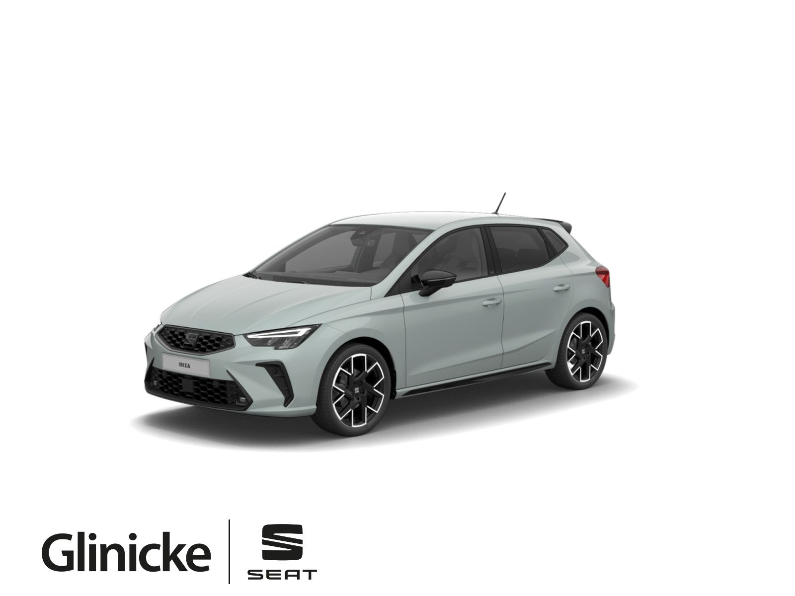Seat Ibiza 1.0 TSI DSG FR Black Edition