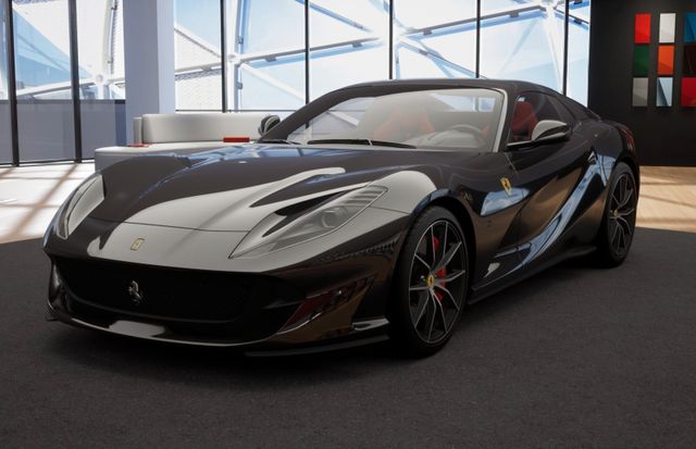 Ferrari 812  GTS Spider  *only COC*Prod.24*CARBON