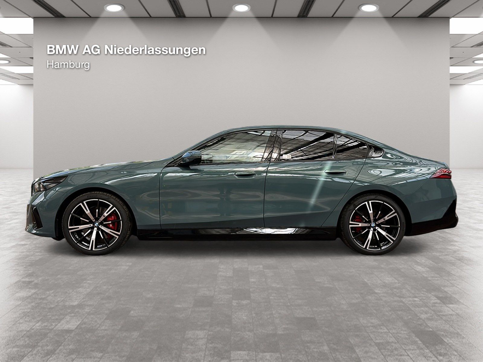 BMW i5 - Bild 2