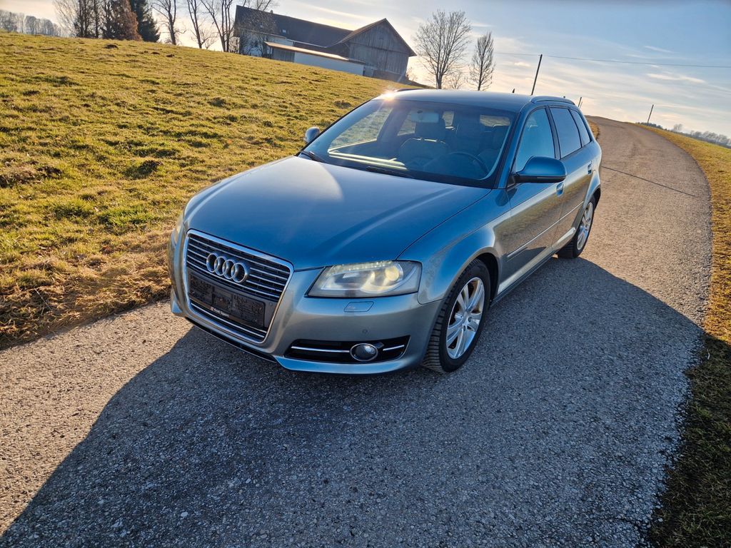 Angebot ansehen Audi A3