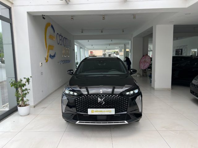 DS DS7 Crossback