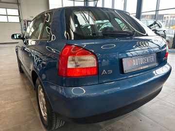 Audi A3 1.8 *Automatik*Klima*TÜV032027*AHK*