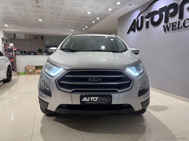 Ford FORD EcoSport 1.5 TDCi 100 CV S&S Plus