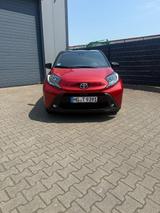 Toyota Aygo X Team D - Toyota: Allradantrieb