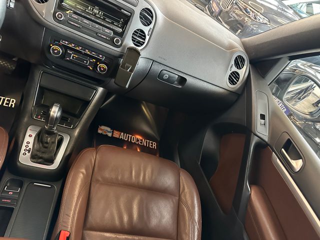 Volkswagen Tiguan Sport & Style 4Motion *2. Hand*Klima*PDC*