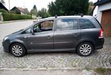 Opel Zafira b opc Line 7 Sitzer - Opel Zafira: B Opc Line