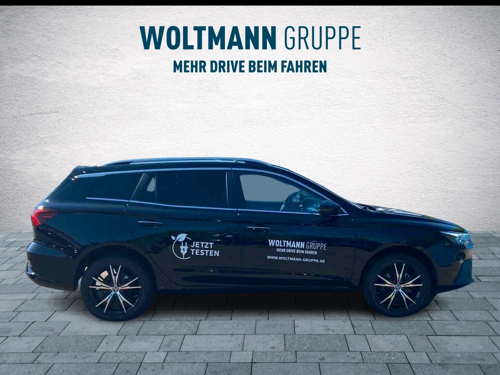 Fahrzeugabbildung MG MG5 50,3 KW Luxury *Vorführwagen*