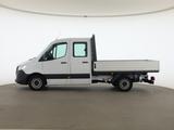 Mercedes-Benz Sprinter 316 CDI Pritsche DOKA Klima+AHK+MBUX - Mercedes-Benz Tier-/Pferdetransportwagen