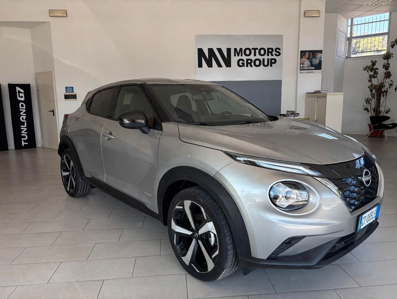 Other Nissan Juke 1.6 HEV N-Connecta