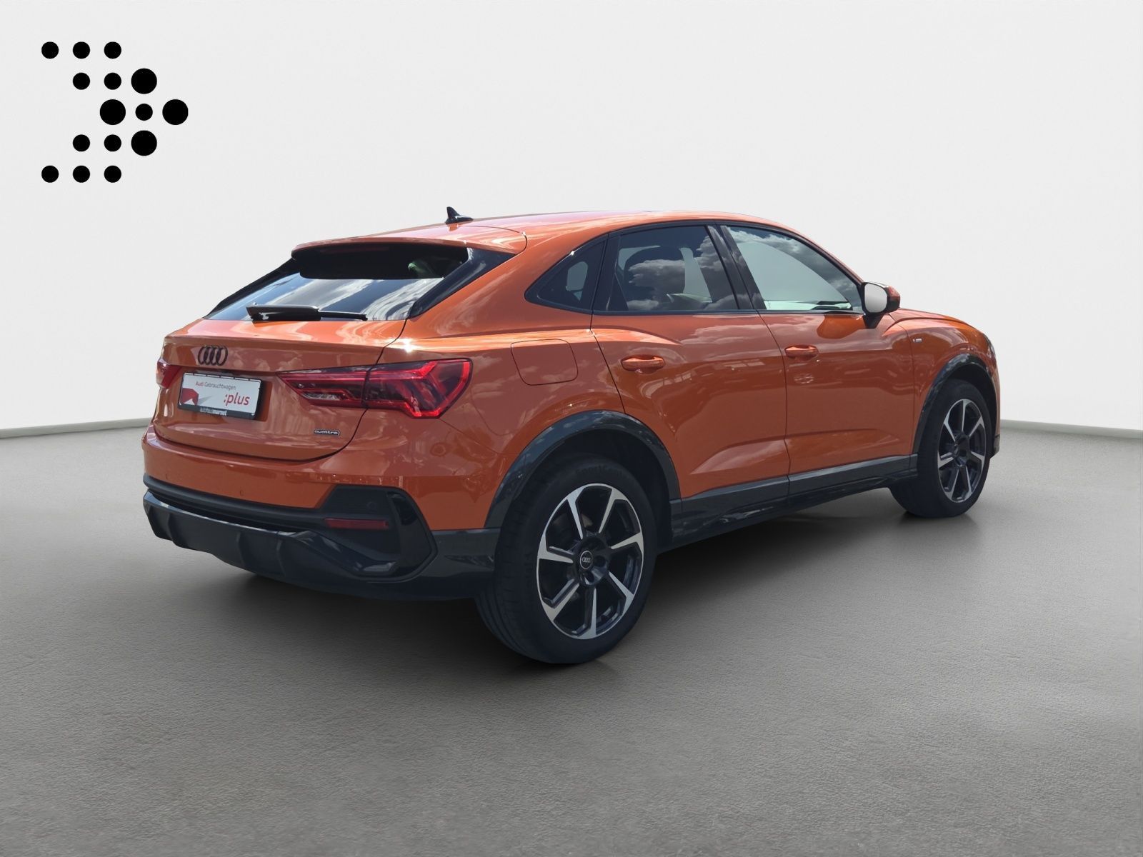 Audi Q3 Sportback 40 TDI qu S line*Navi*LED*SONOS*AHK foto 3