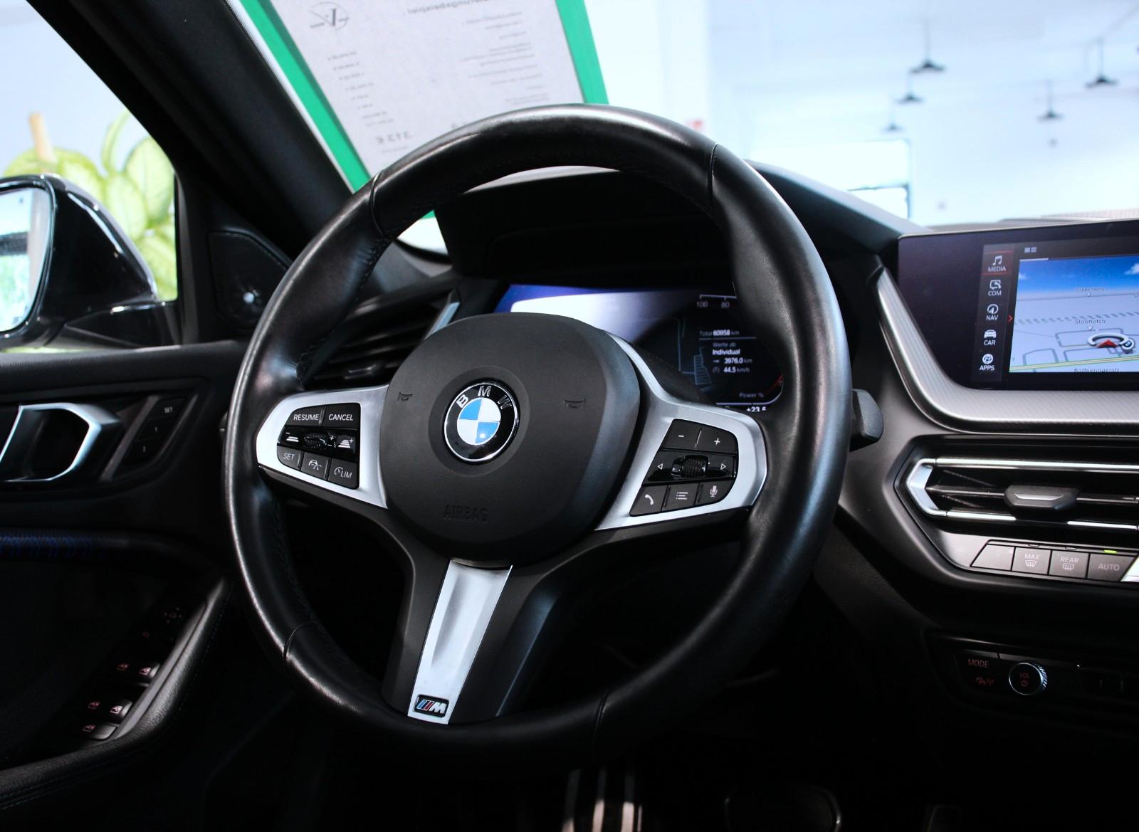 BMW 118 i (F40) M Sport *A-LED *ACC*Pano*HeadUp*KAM, миниатюра 17