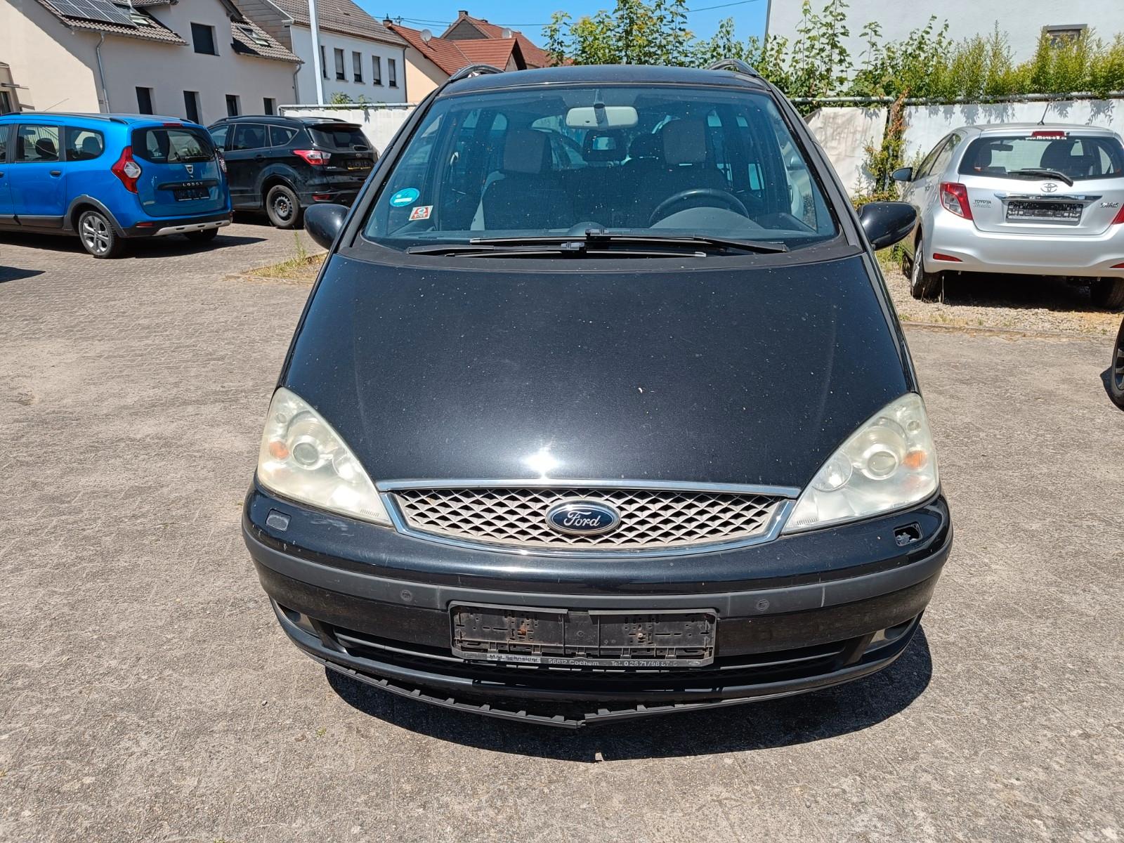 Ford Galaxy Trend-X