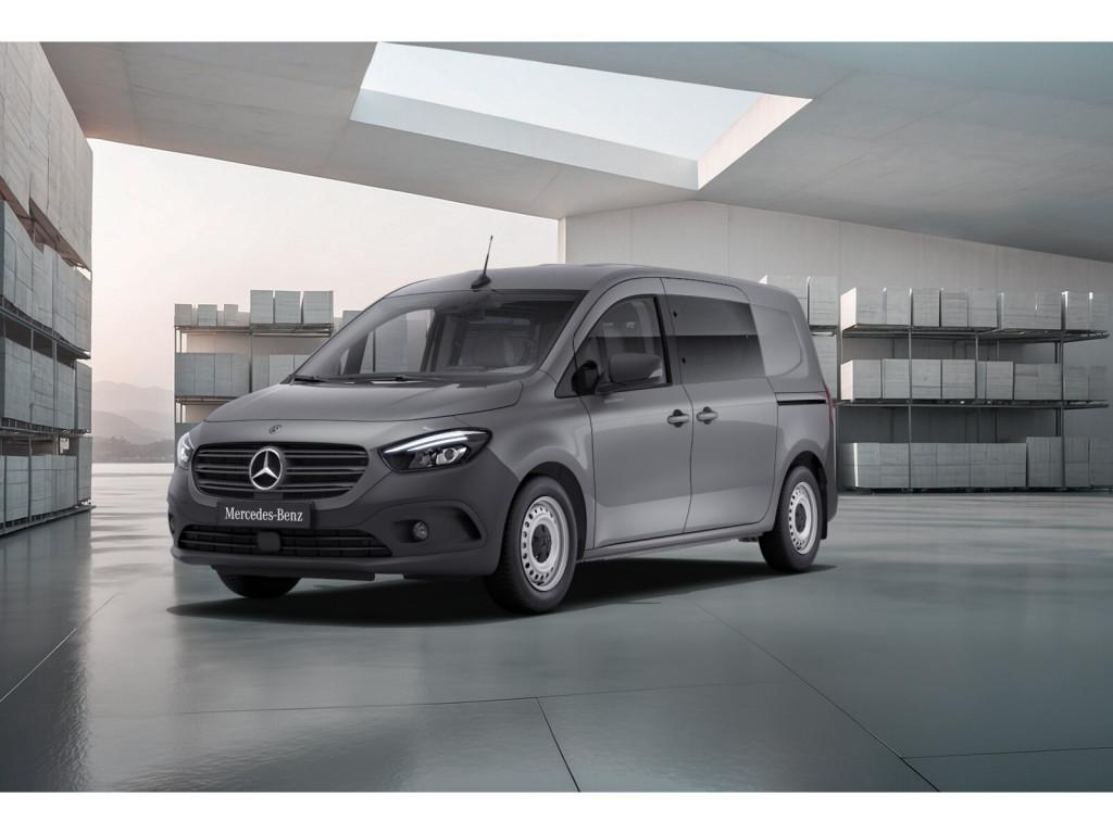 Mercedes-Benz Citan 112 CDI Mixto Lang LED NAVI KAMERA SPURH.