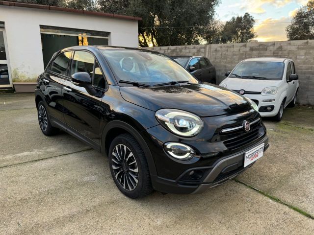 Fiat 500X 1.6Mtj 120cv City Cross Full led 2019