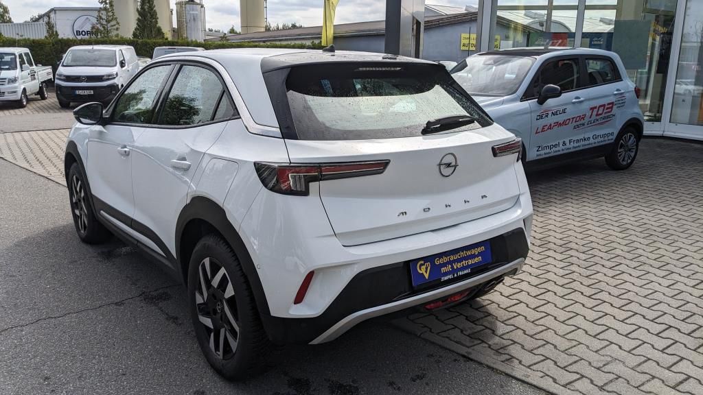 Autohaus Zimpel & Franke - Opel MOKKA Elegance AT Navi LED Sitzheizung - Bild 6 Autohaus Zimpel & Franke - Opel MOKKA Elegance AT Navi LED Sitzheizung - Bild 6