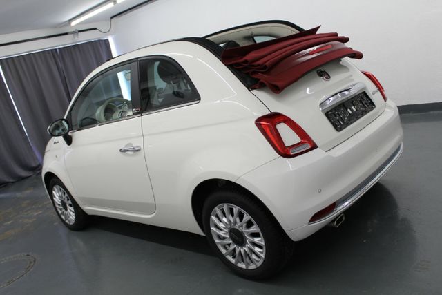 Fiat 500C 1.0 Dolcevita Apple+Klima+PDC!