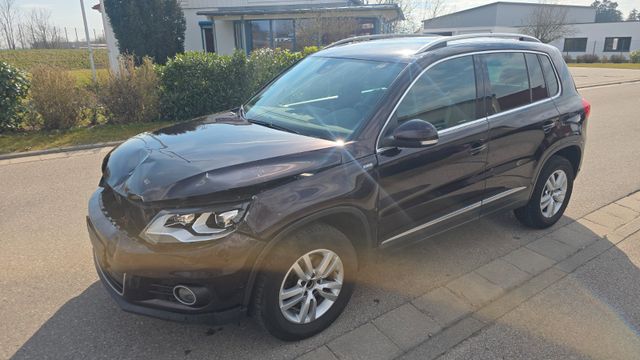 Volkswagen Tiguan Life BMT 4Motion/Dsg/Panorama