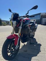 BMW F800r - BMW R 80