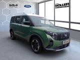 Ford Tourneo Courier AT 7 Active Klima LED-Tagfahrlic - mit Benzin-Antrieb: Kleinbus, Automatik, Klimaanlage