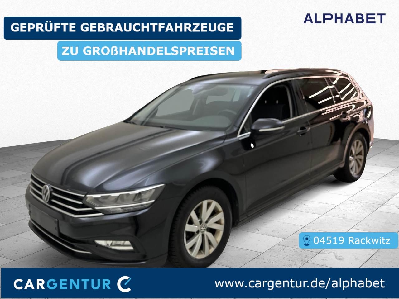 Volkswagen Passat Variant 2.0 TDI Business ACC LED Lane
