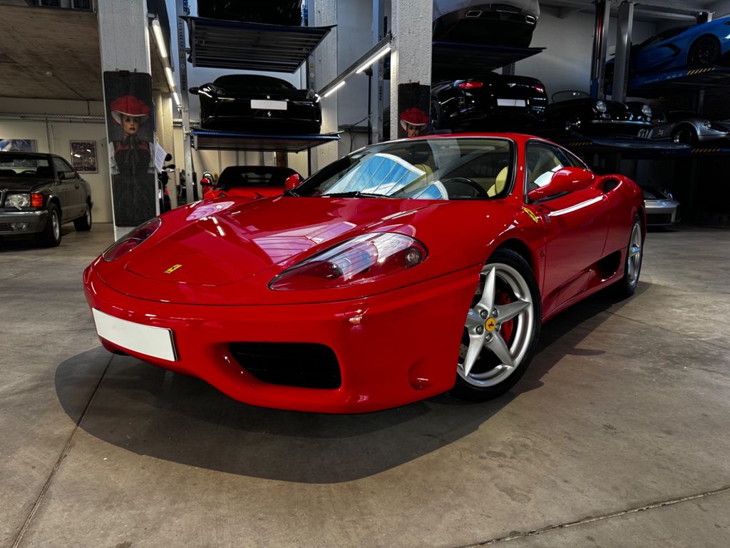Ferrari 360