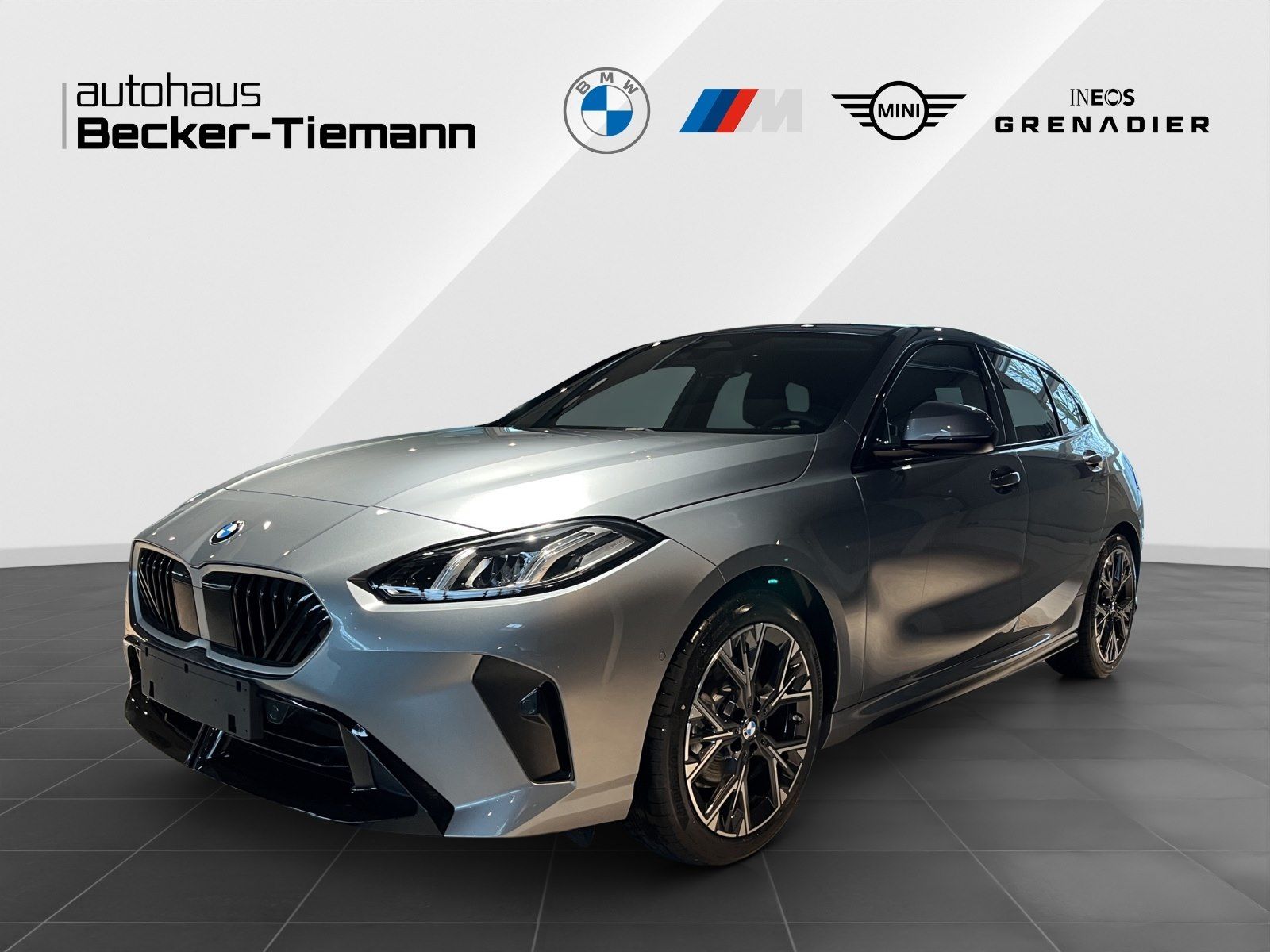 BMW 120 - UPE 44.660,00€ #exclusive