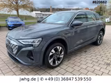 Audi Q8 e-tron S-Line MATRIX/ACC+/20"/DAB/AHK - Audi Q8 e-tron Gebrauchtwagen
