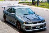 Nissan Skyline R33 GTS-25T - Nissan Skyline