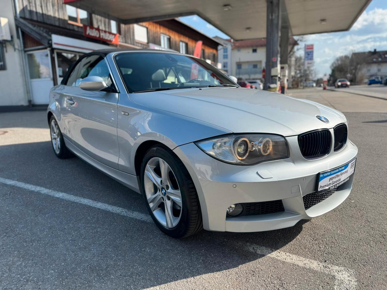 BMW e88 125i Cabrio