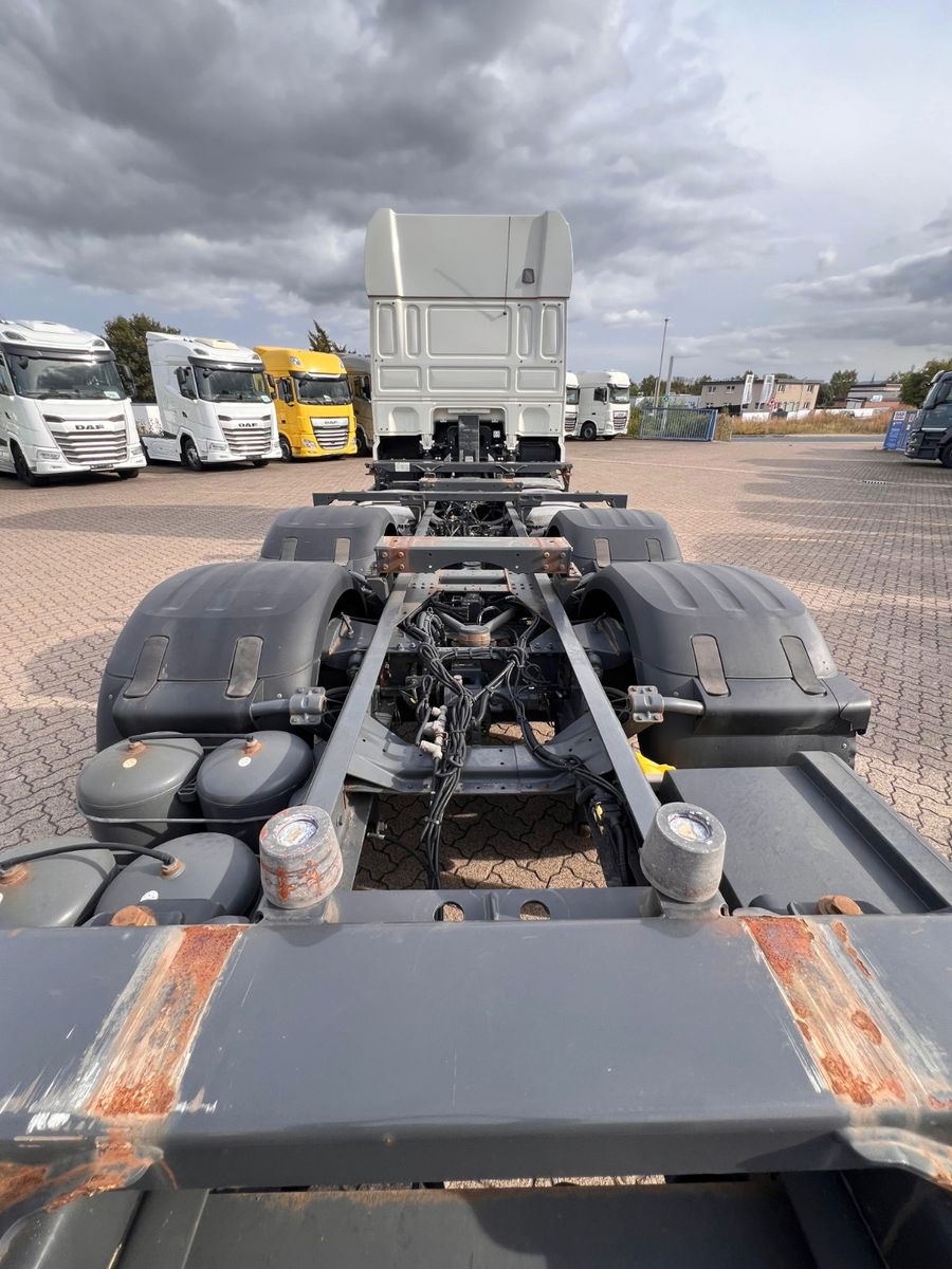 Fahrzeugabbildung DAF XF 480 FAN SSC, Lift-Lenk, Intarder