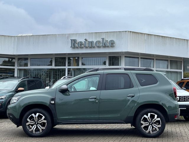 Dacia Duster TCe100 JourneyKlimautNavKamTempPDCWinReif