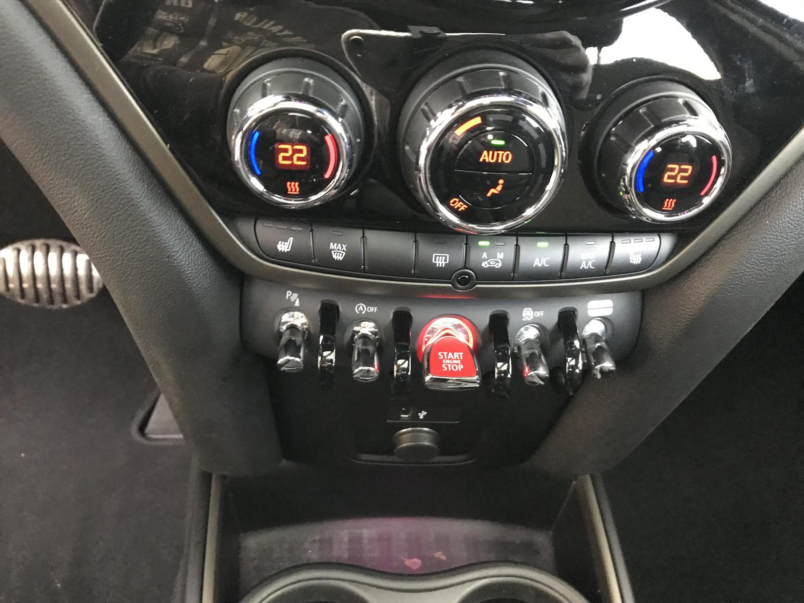 MINI Cooper S Countryman Head-Up JCW LED Pano.Dach