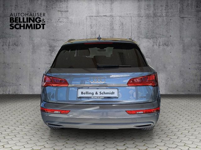 Q5 2.0TFSI Aut. quattro LED AHK Tempomat