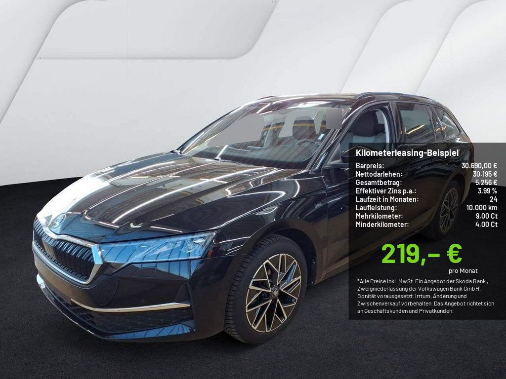 Skoda Octavia - Bild 1