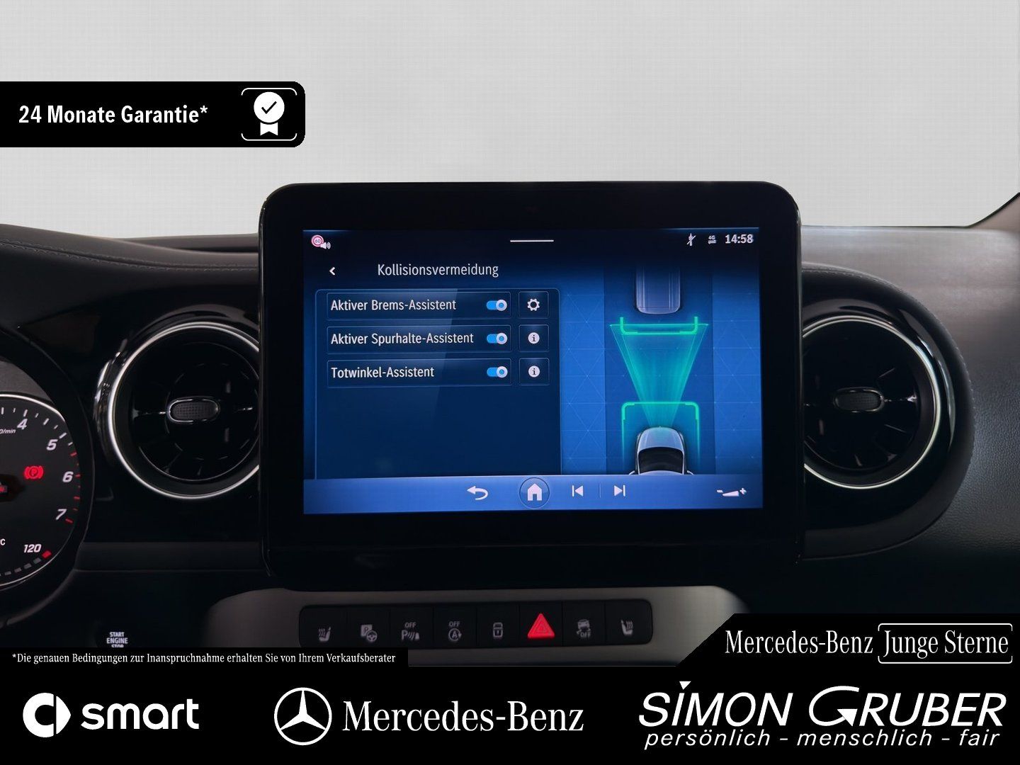 Fahrzeugabbildung Mercedes-Benz T 180 Progressive lang Navi LED Kamera 7Sitzer