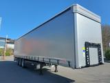 Kögel S24-1 Curtainsider-SAF- PK-LIFT-Anti Vandalismus - Kögel LKWs
