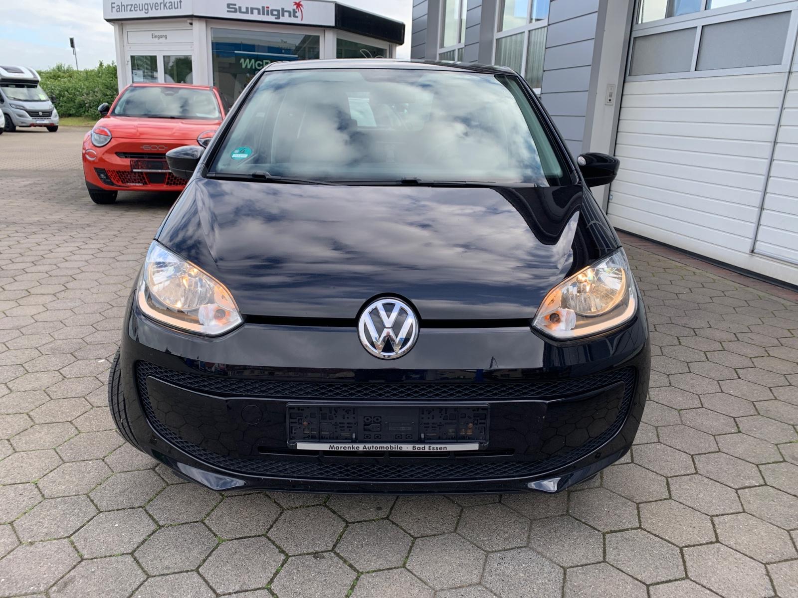 Volkswagen up! move up!