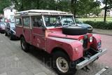 Land Rover Serie I - Land Rover Serie I Benziner Gebrauchtwagen