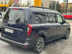 Fahrzeugabbildung Grand Kangoo III Techno 1.3 TCe130 Autom+7 Sitze