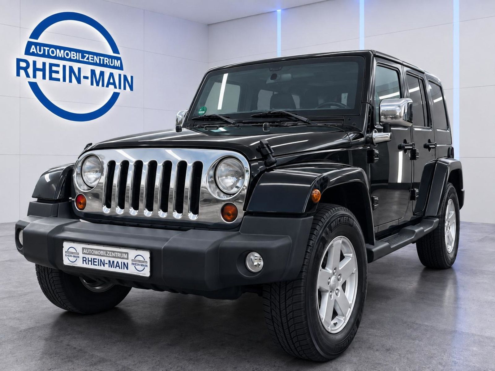 Jeep Wrangler Mountain