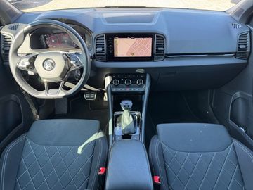 Skoda Karoq Sportline 4x4 2,0l TSI 190 PS 7-Gang-DSG