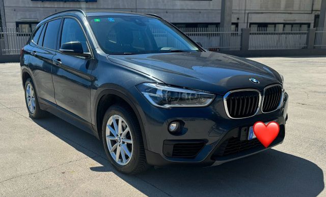 BMW Bmw X1 sDrive20d Msport 2018 PERMUTABILE