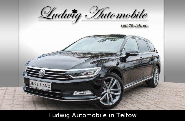 Volkswagen Passat Variant Highline *Alcantara*digit.Cockpip