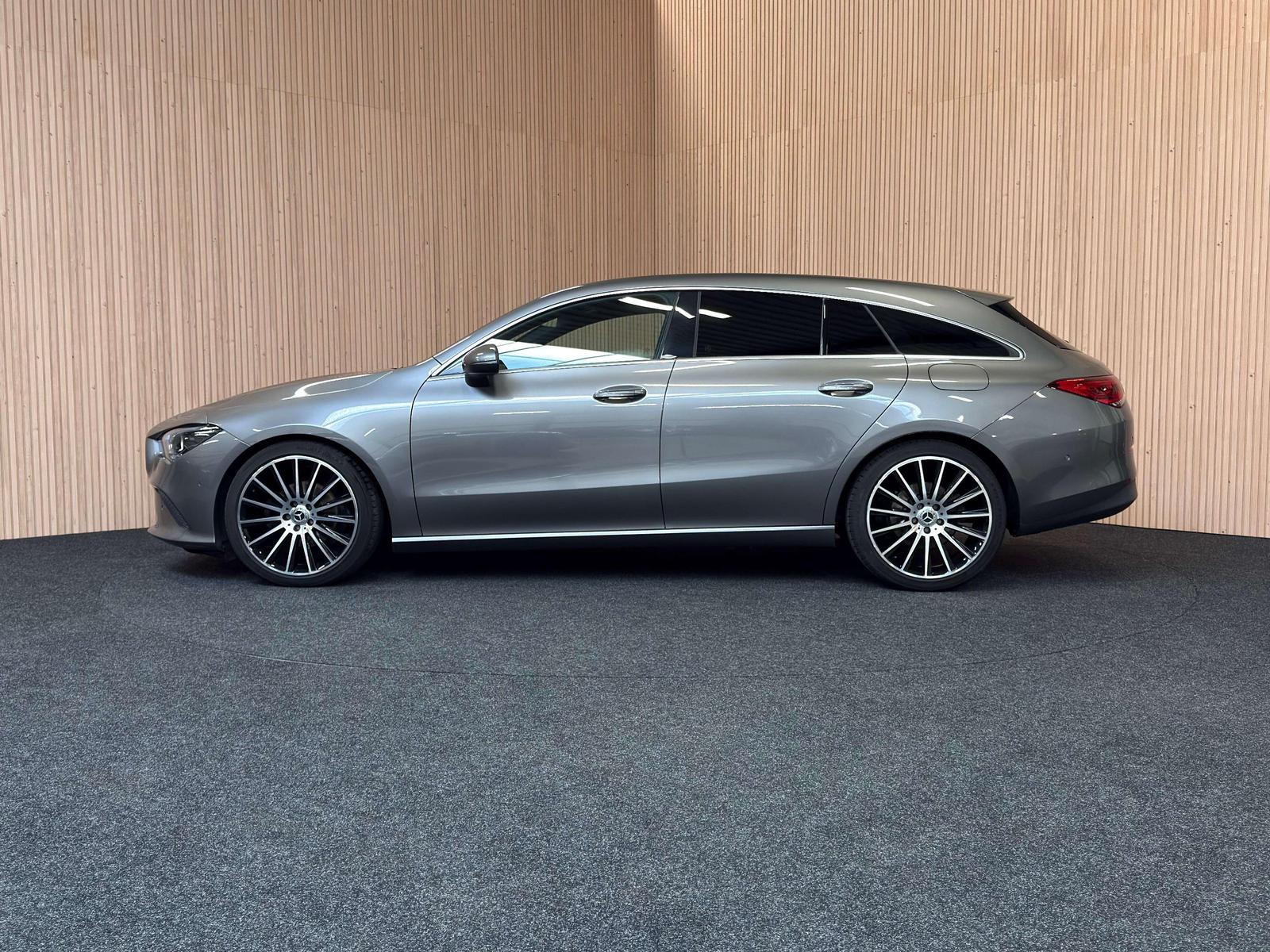 Mercedes-Benz CLA 180 Automaat Shooting brake Led, миниатюра 2