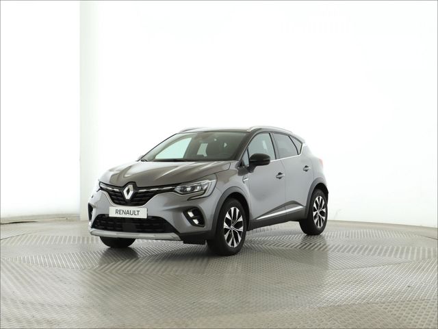 Renault Captur II Techno TCe 140 EDC NAVI+LED+SHZ+KAMERA